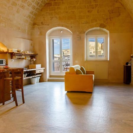 Casa Vacanza La Cava Nel Barisano Suite Matera Eksteriør billede