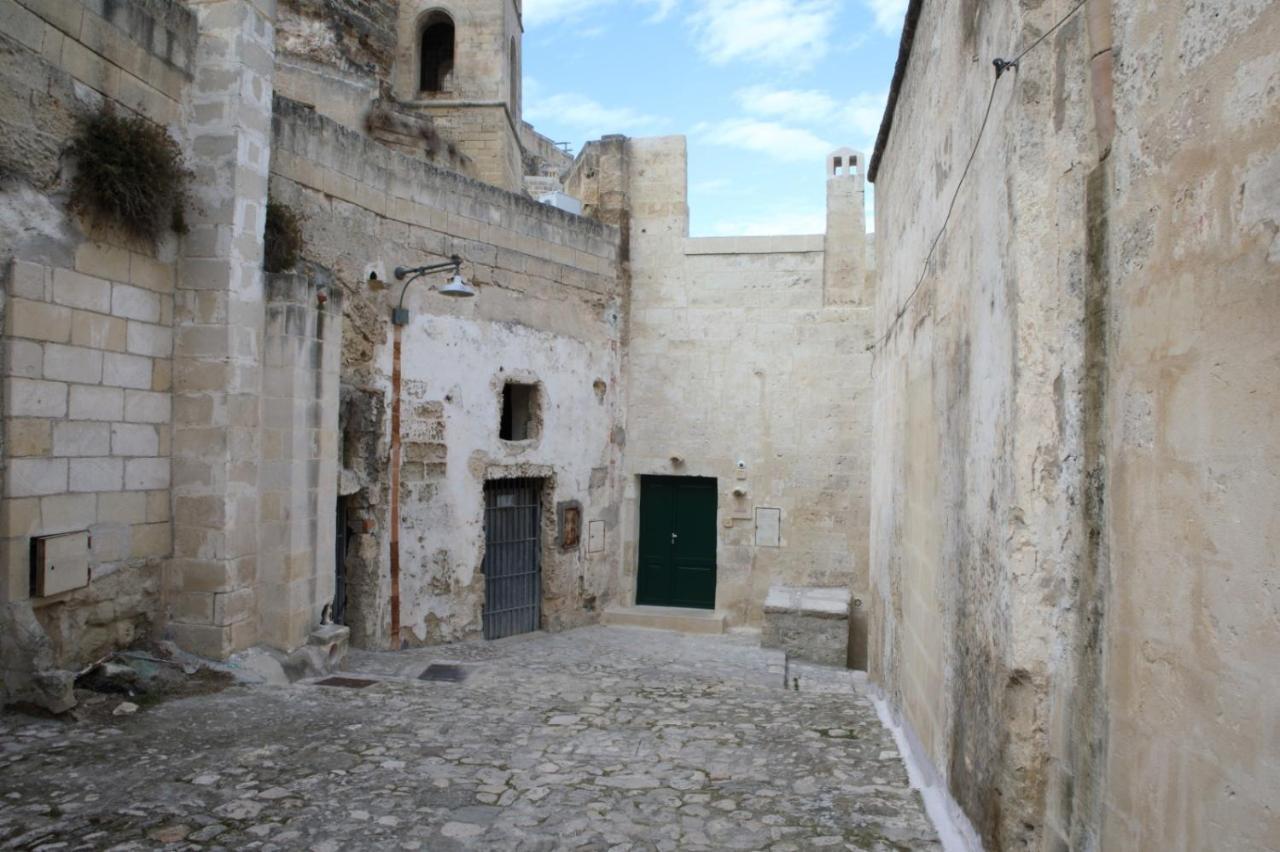 Casa Vacanza La Cava Nel Barisano Suite Matera Eksteriør billede