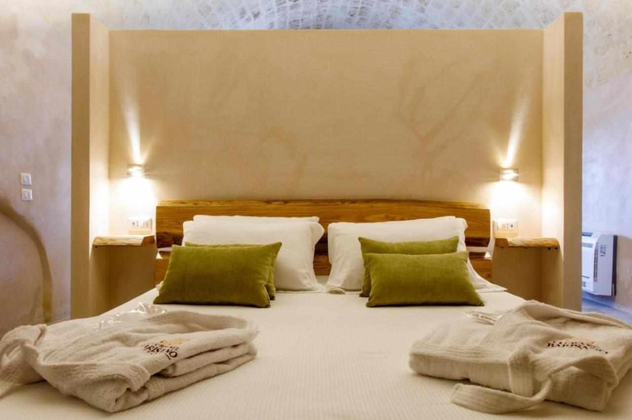 Casa Vacanza La Cava Nel Barisano Suite Matera Eksteriør billede
