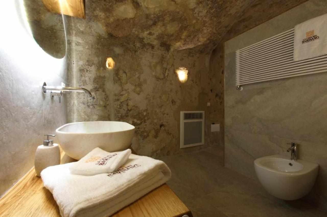 Casa Vacanza La Cava Nel Barisano Suite Matera Eksteriør billede