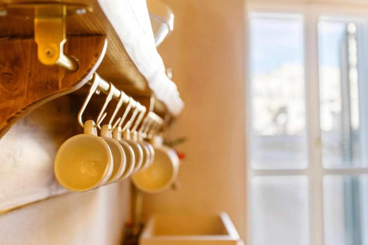 Casa Vacanza La Cava Nel Barisano Suite Matera Eksteriør billede