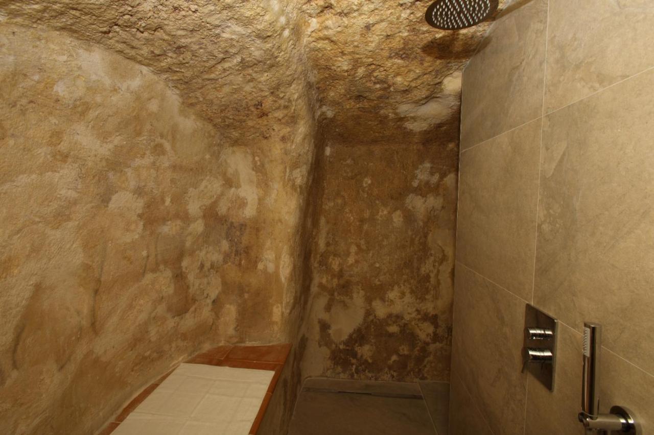 Casa Vacanza La Cava Nel Barisano Suite Matera Eksteriør billede